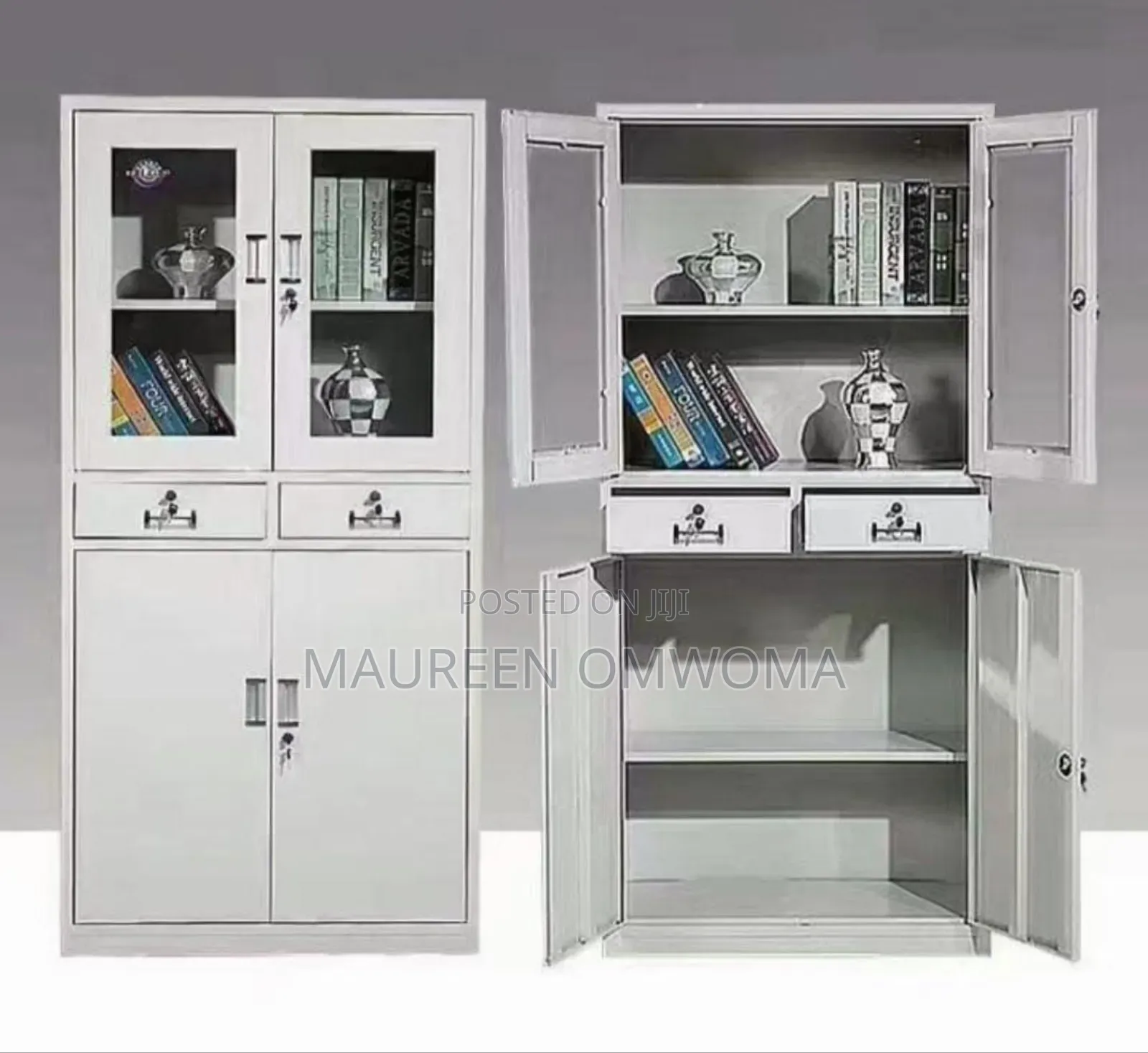 Steel Cabinets