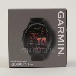 Garmin Forerunner 570 47mm