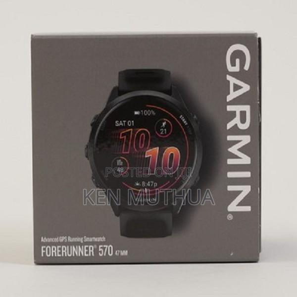 Garmin Forerunner 570 47mm - thumbnail 2