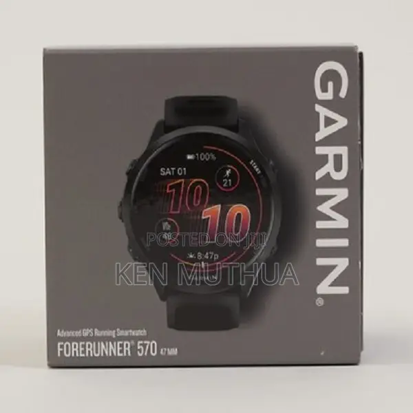 Garmin Forerunner 570 47mm
