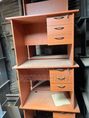  Modern Office Desk 1 Meter