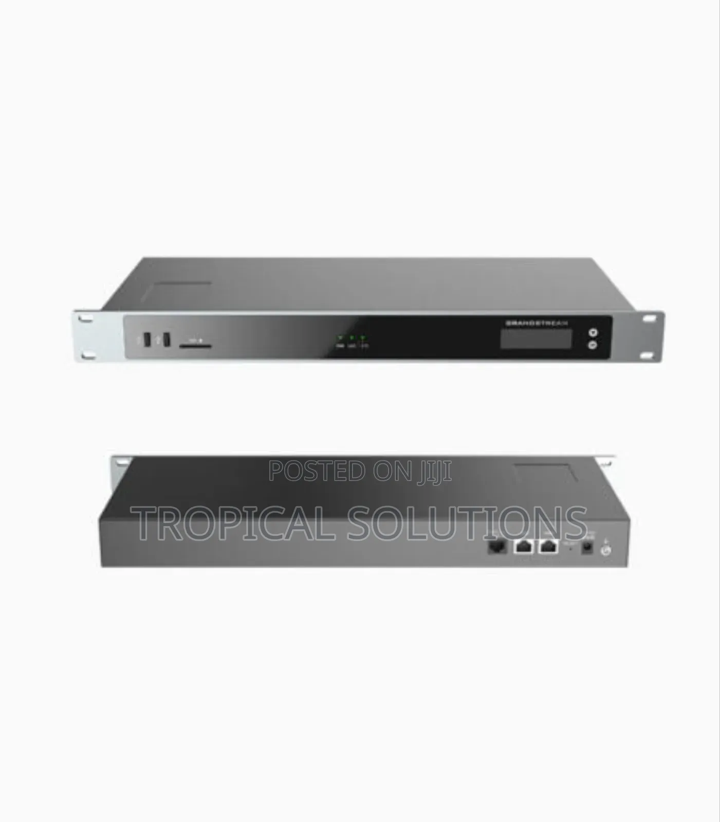 Grand Stream Gxw4501 Digital Voip Gateway Gxw4501