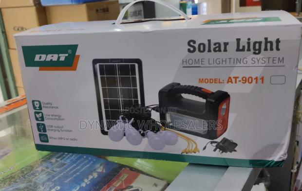 Dat Home Lighting System (Model at-9011) - main view