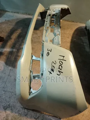 Genuine Ex Japan Toyota Noah 2014 Front Bumper Available
