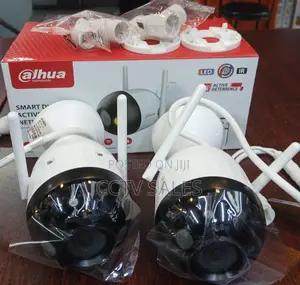 Clear Night Vision 2mp Fixed-Focal Wi-Fi Bullet Network Camera
