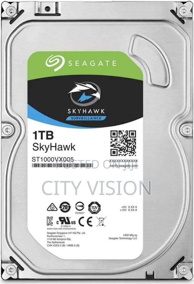 Seagate Skyhawk Surveillance 1tb - main view