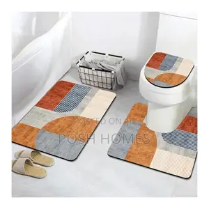 Vintage 3 Piece Toilet Piece