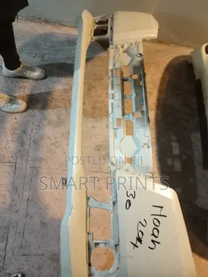 Clean Ex Japan Toyota Noah 2014 Front Bumper in Good Condition