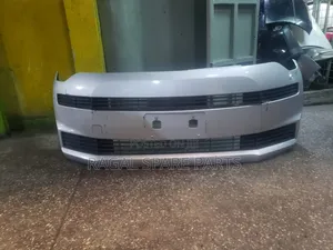 Spade Front Bumper