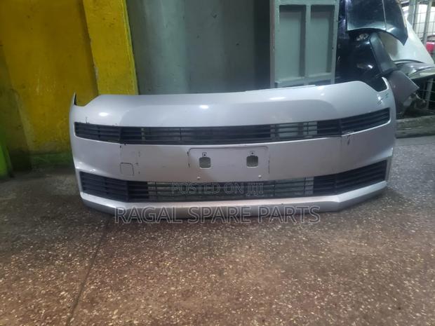 Spade Front Bumper
