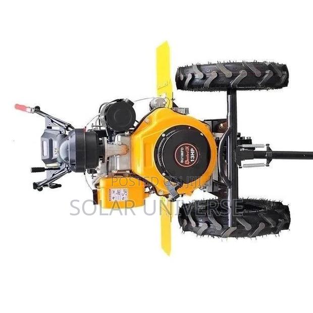 13hp Walking Tractor