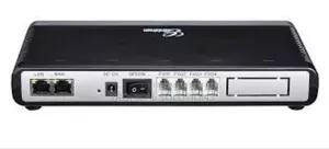 Grand Stream Gxw4104 Fxo Gateway,4 Port