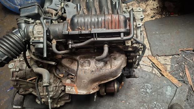 Mr20 New Model Complete Engine - thumbnail 2