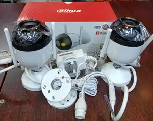 Wireless Dahua Ip 2mp Fixed-Focal Wi-Fi Bullet Network Camera