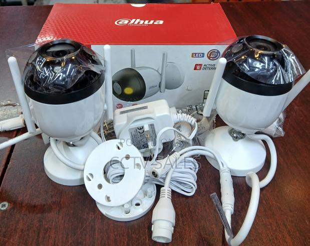 Wireless Dahua Ip 2mp Fixed-Focal Wi-Fi Bullet Network Camera - main view