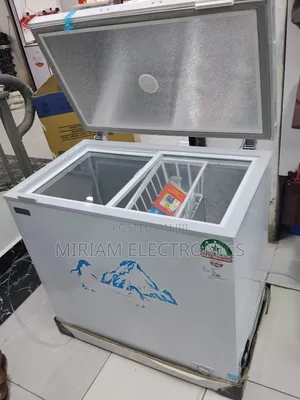 Ecomax 169 Litres Deep Chest Freezer
