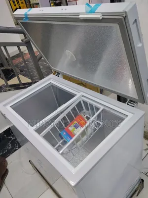 Ecomax 169 Litres Deep Chest Freezer