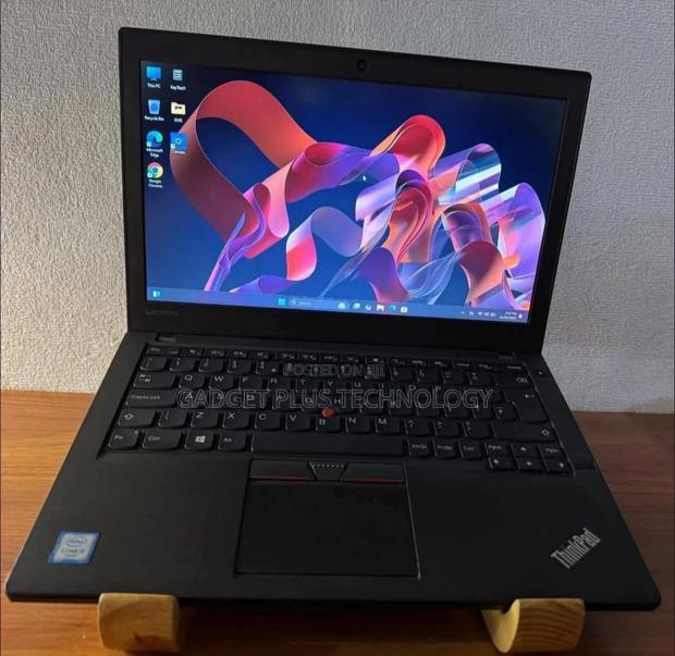Laptop Lenovo ThinkPad X270 8GB Intel Core i5 SSD 256GB - thumbnail 4