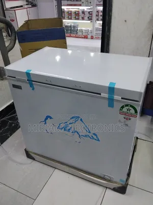 Ecomax 169 Litres Deep Chest Freezer