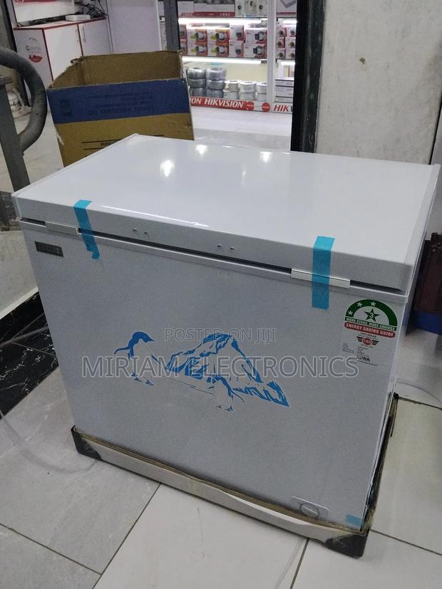 Ecomax 169 Litres Deep Chest Freezer - thumbnail 3