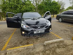 Toyota Mark X 2016 Black