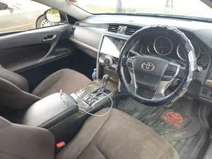 Toyota Mark X 2016 Black