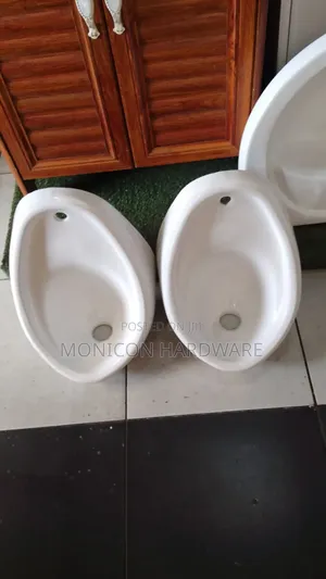 Medium Size Urinal Bowls Available