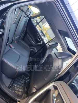 Toyota RAV4 Adventure AWD 2020 Black
