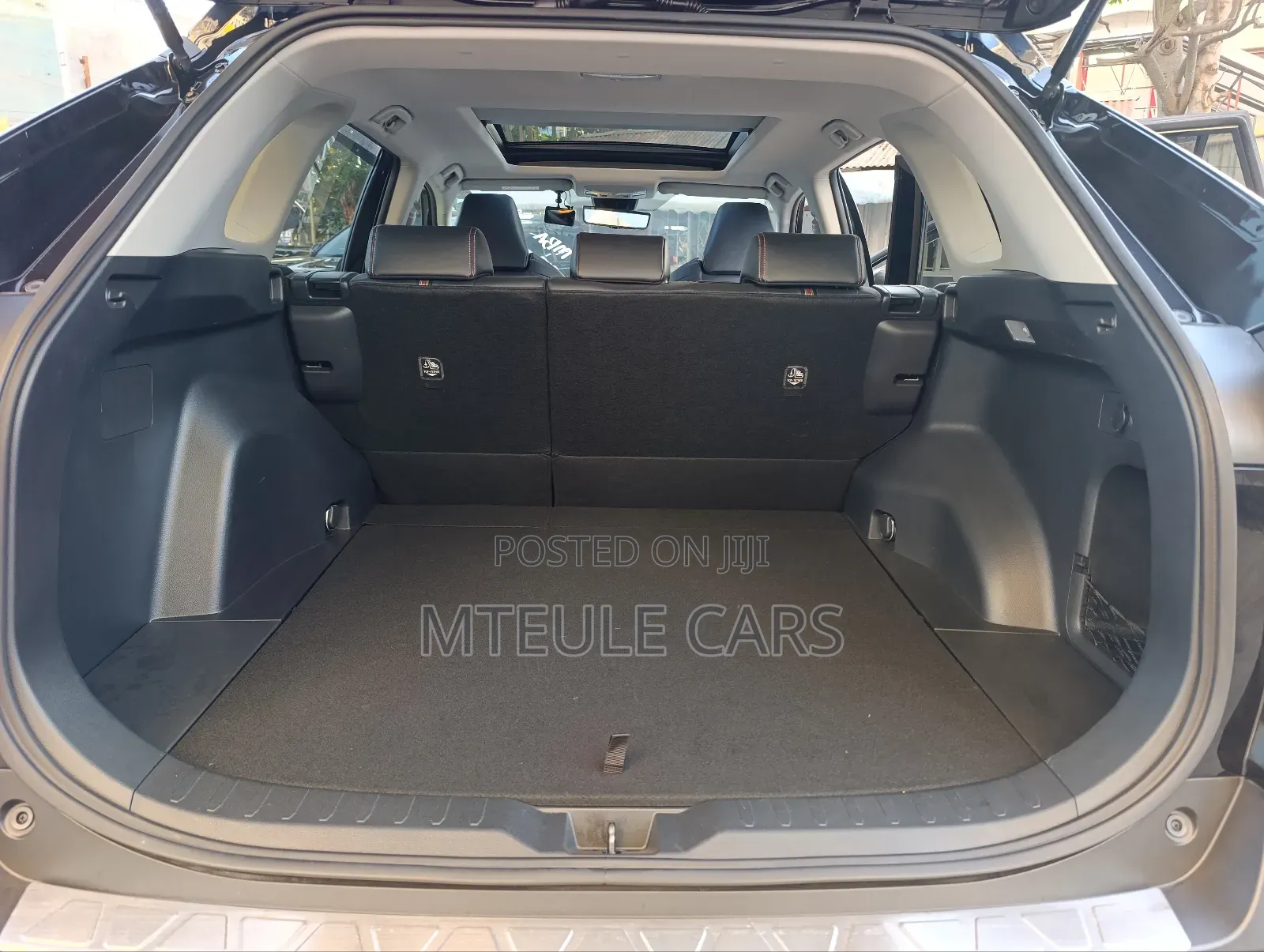 Toyota RAV4 Adventure AWD 2020 Black