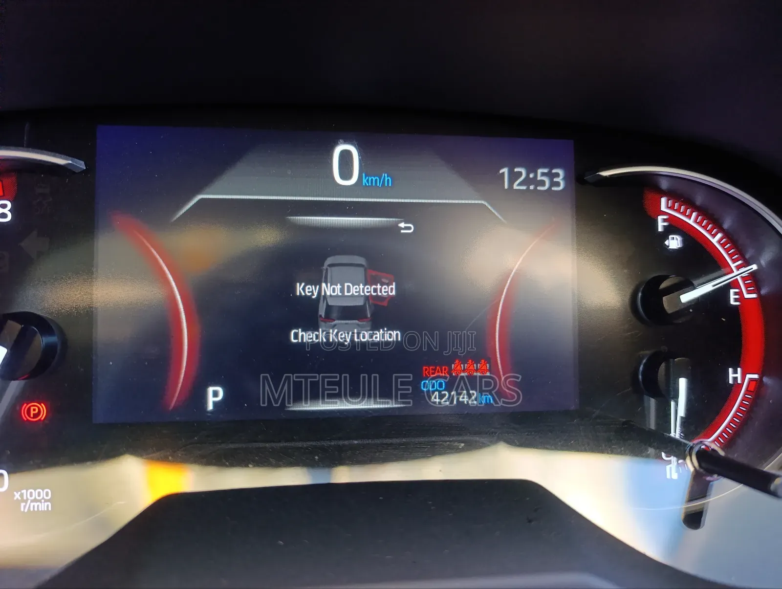 Toyota RAV4 Adventure AWD 2020 Black