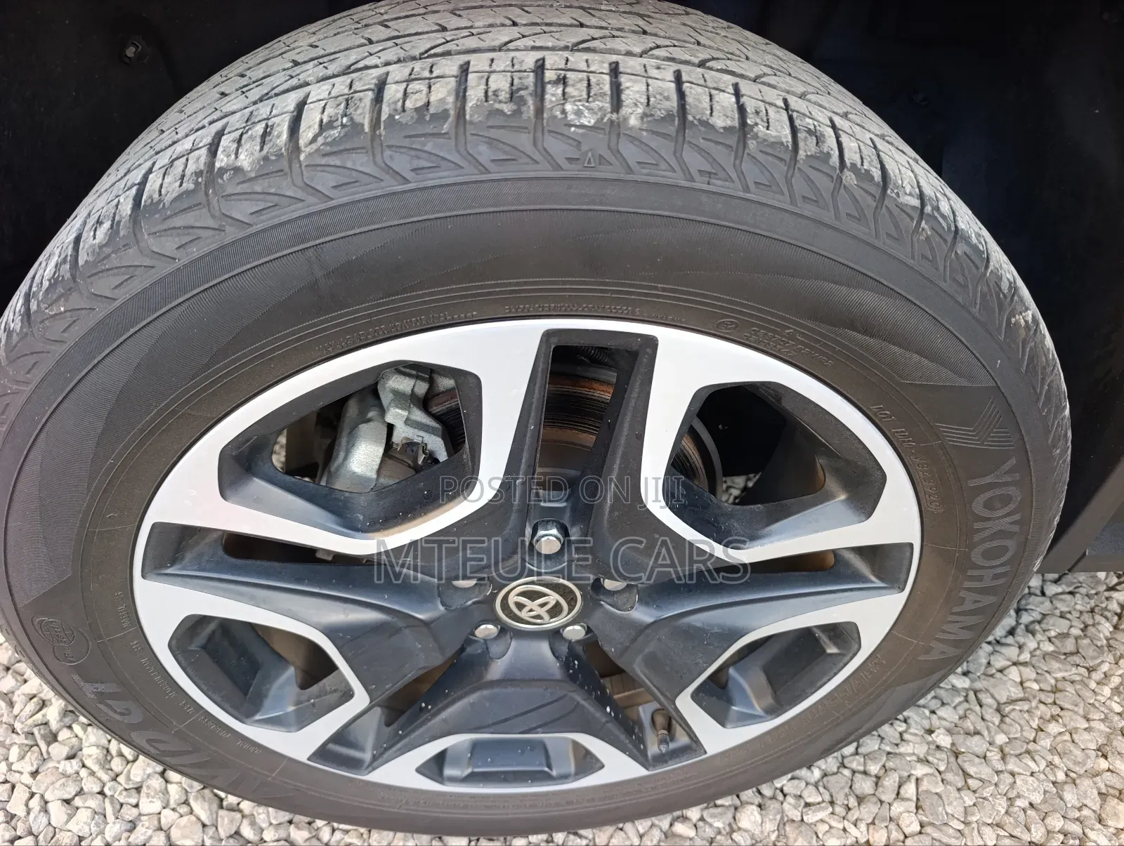 Toyota RAV4 Adventure AWD 2020 Black