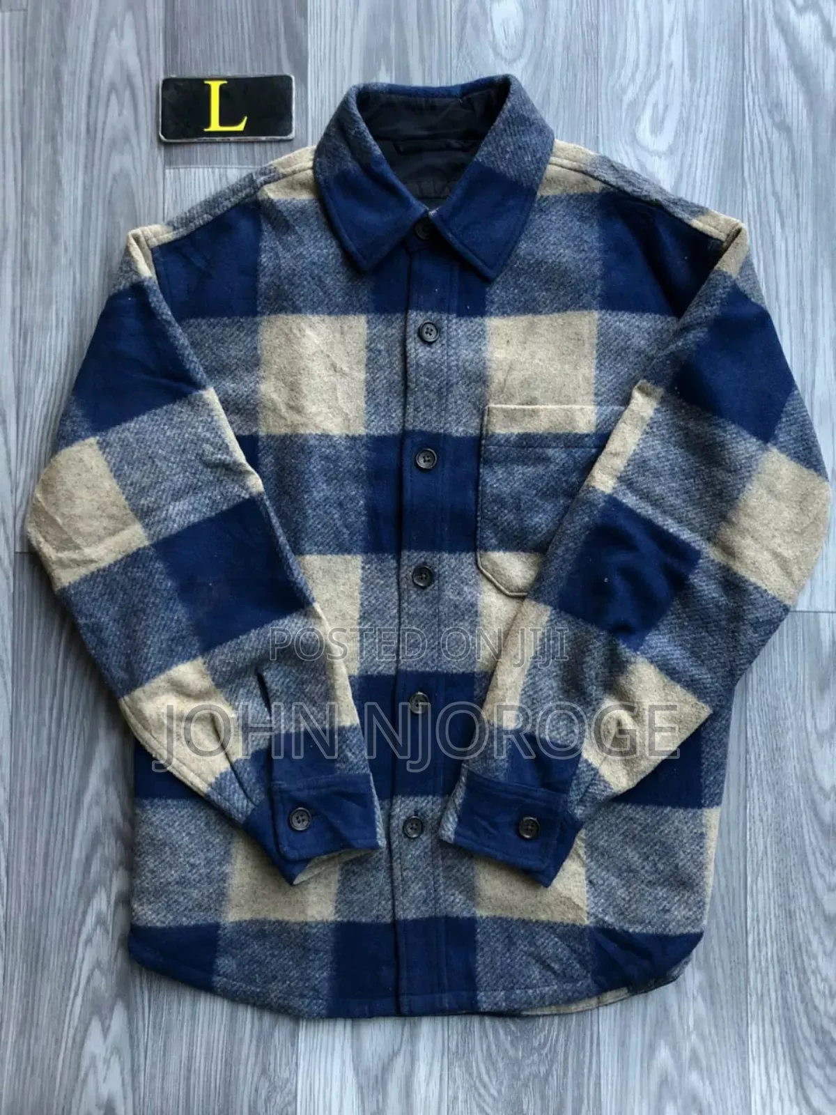 Men's Flannels