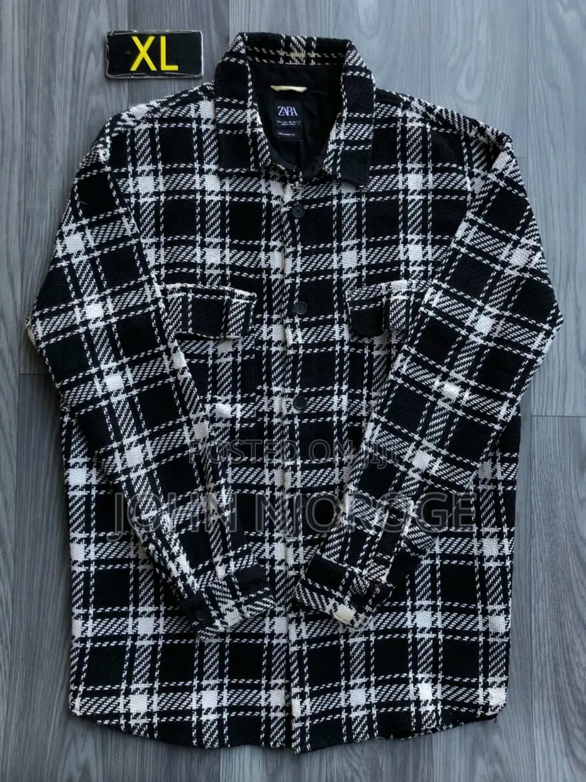 Men's Flannels