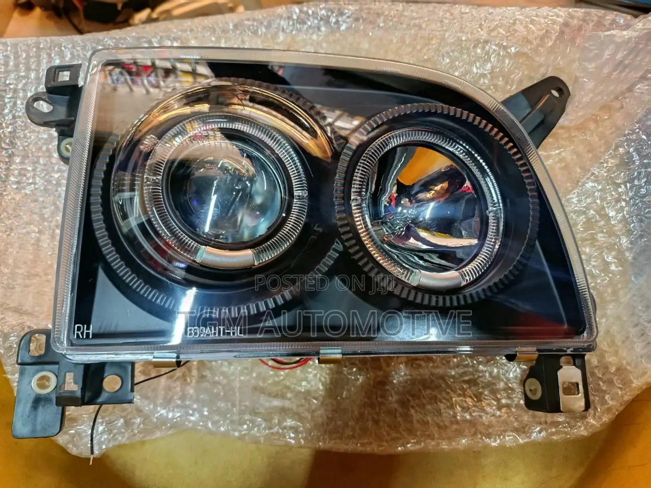 Led Hiace 5l 1998 Headlights- Set
