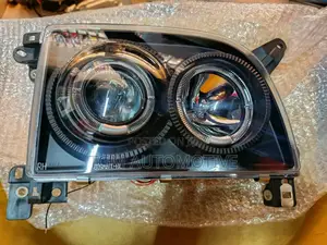 Led Hiace 5l 1998 Headlights- Set