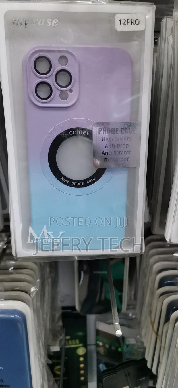 Ogawe iPhone 12 Pro Colnel Magsafe Case With Lense Protector - main view