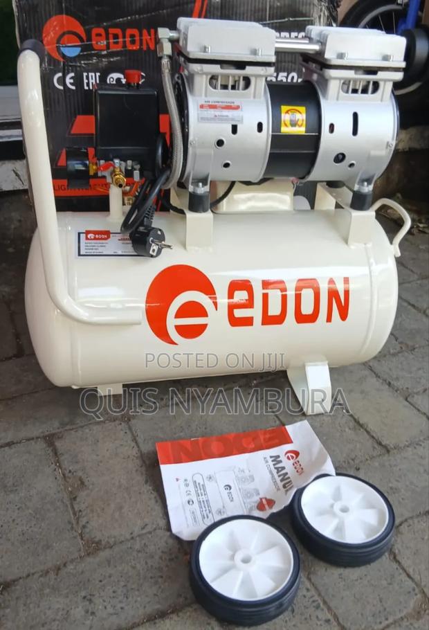 Silent Air Compressor Machine/Edon Air Compressor 25l - main view