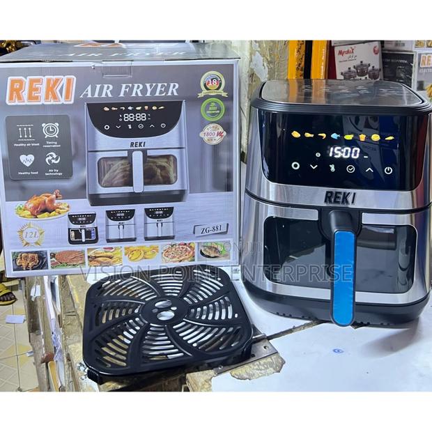 Reki Air Frier 12ltr - main view