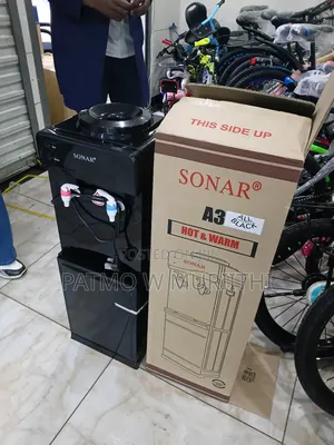 Sonar Water Dispenser