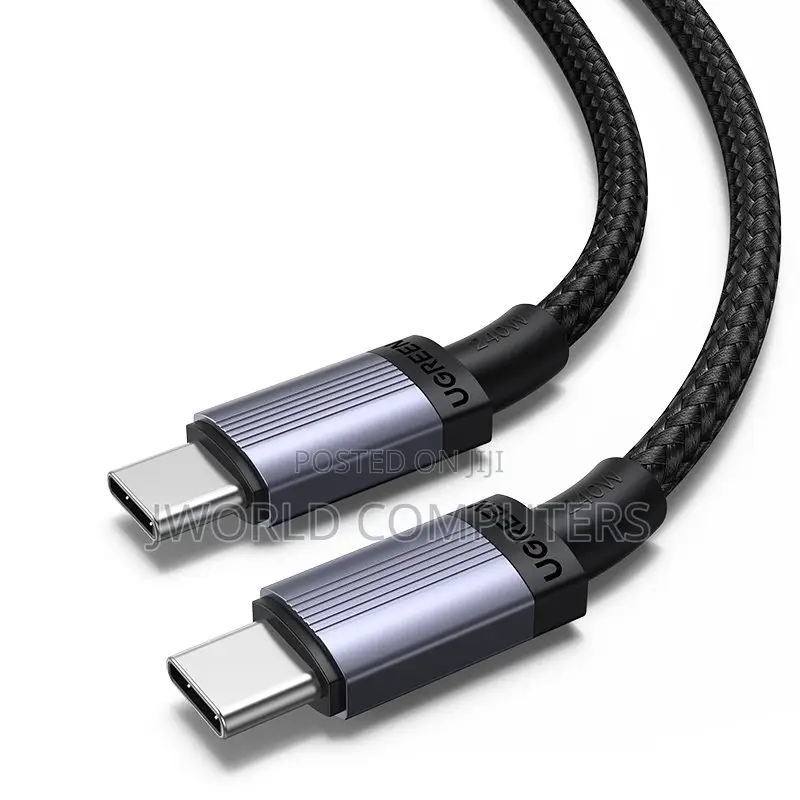 Ugreen Usb-C to Usb-C Pd Fast Charging Cable 240w Max 2m - L532