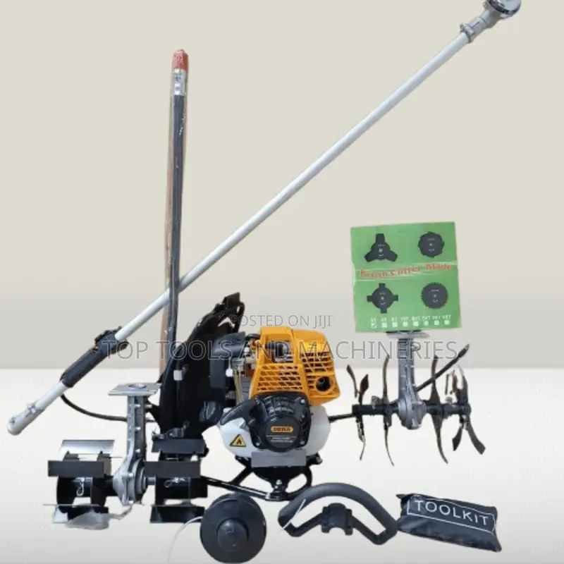Dera 4 in 1 Tiller and Weeder Brush Cutter in Nairobi