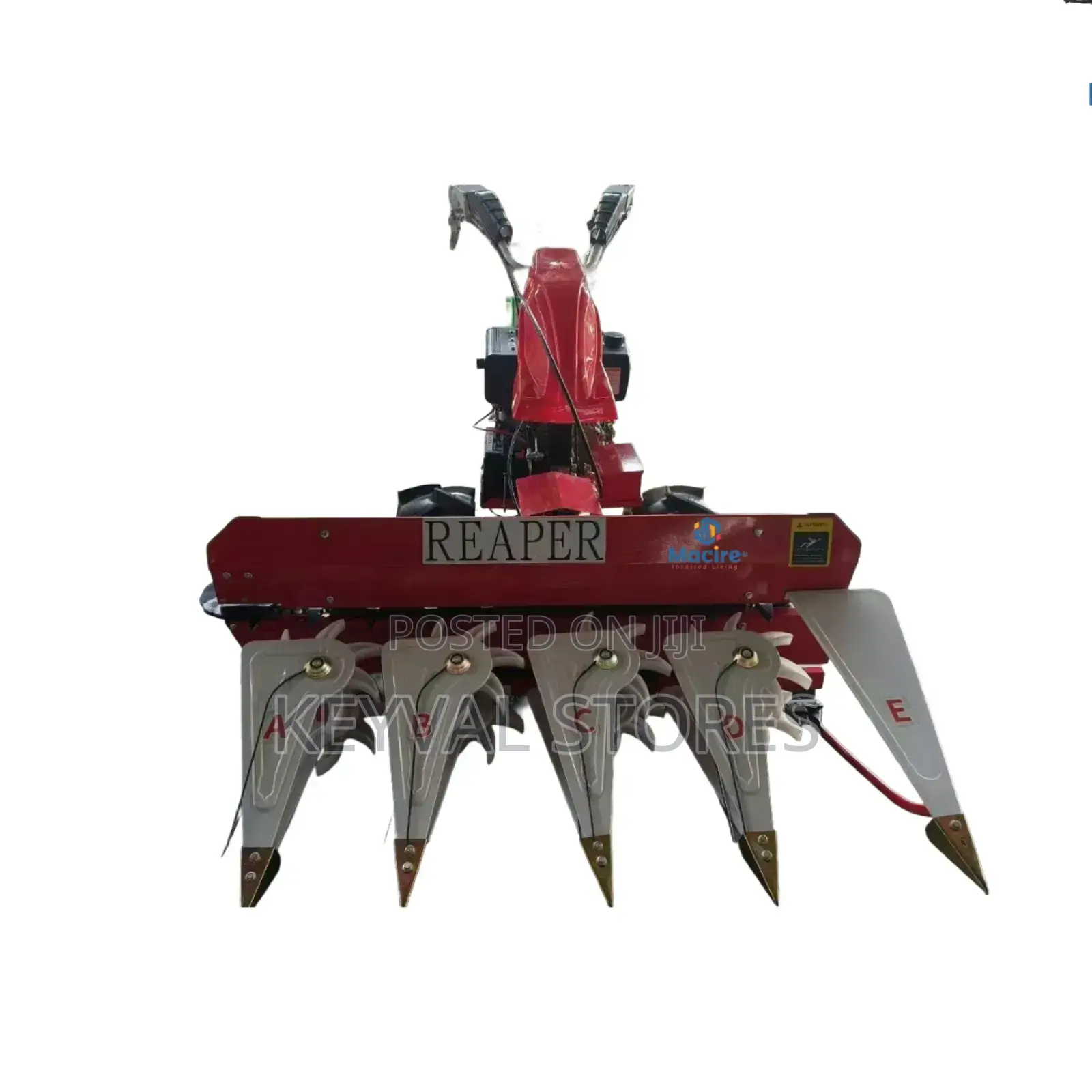 Reaper Machine
