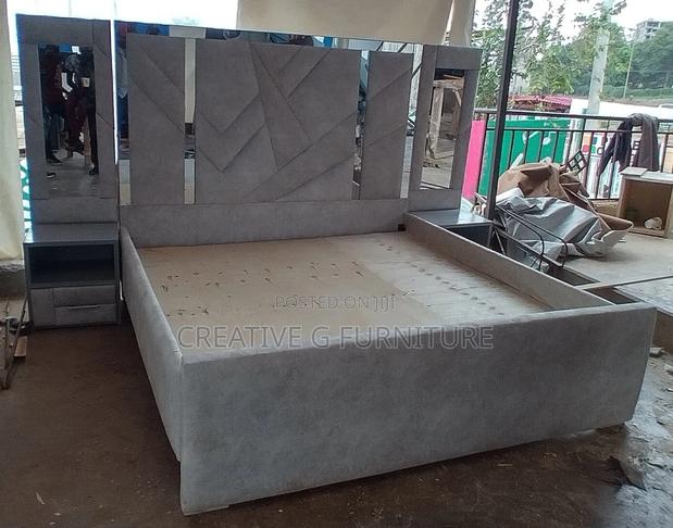 Storage Drawer Bed King Size Bed - thumbnail 2