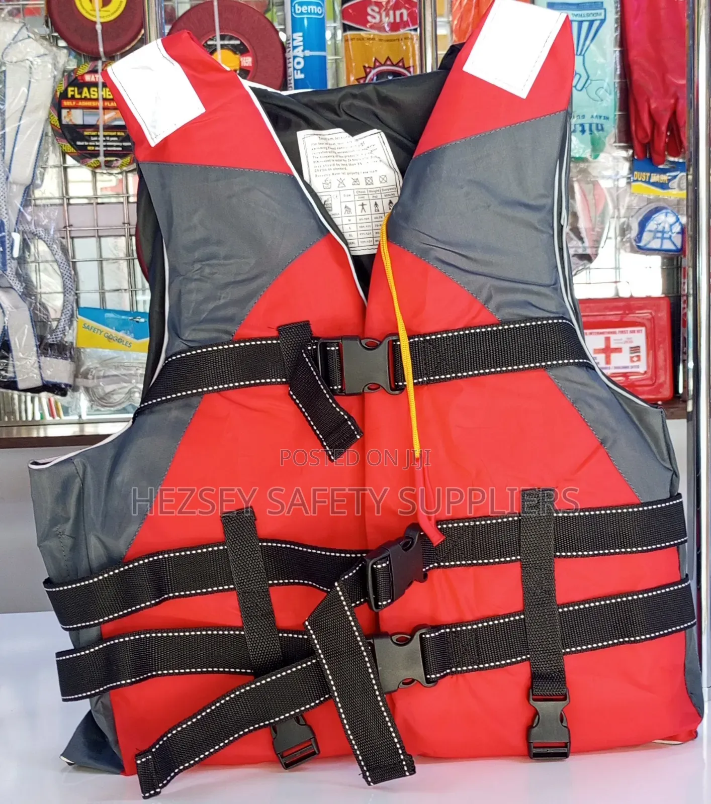 High Quality Life Saver Jacket