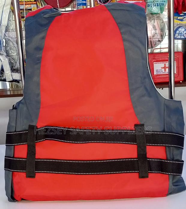 High Quality Life Saver Jacket - thumbnail 2