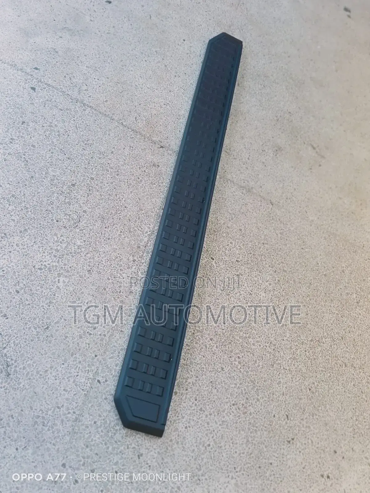 Original Side Steps Prado 250 2024