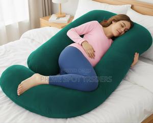 Pregnancy Pillow U Shaped - main view