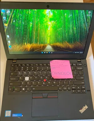 Laptop Lenovo ThinkPad X260 8GB Intel Core I7 SSD 256GB