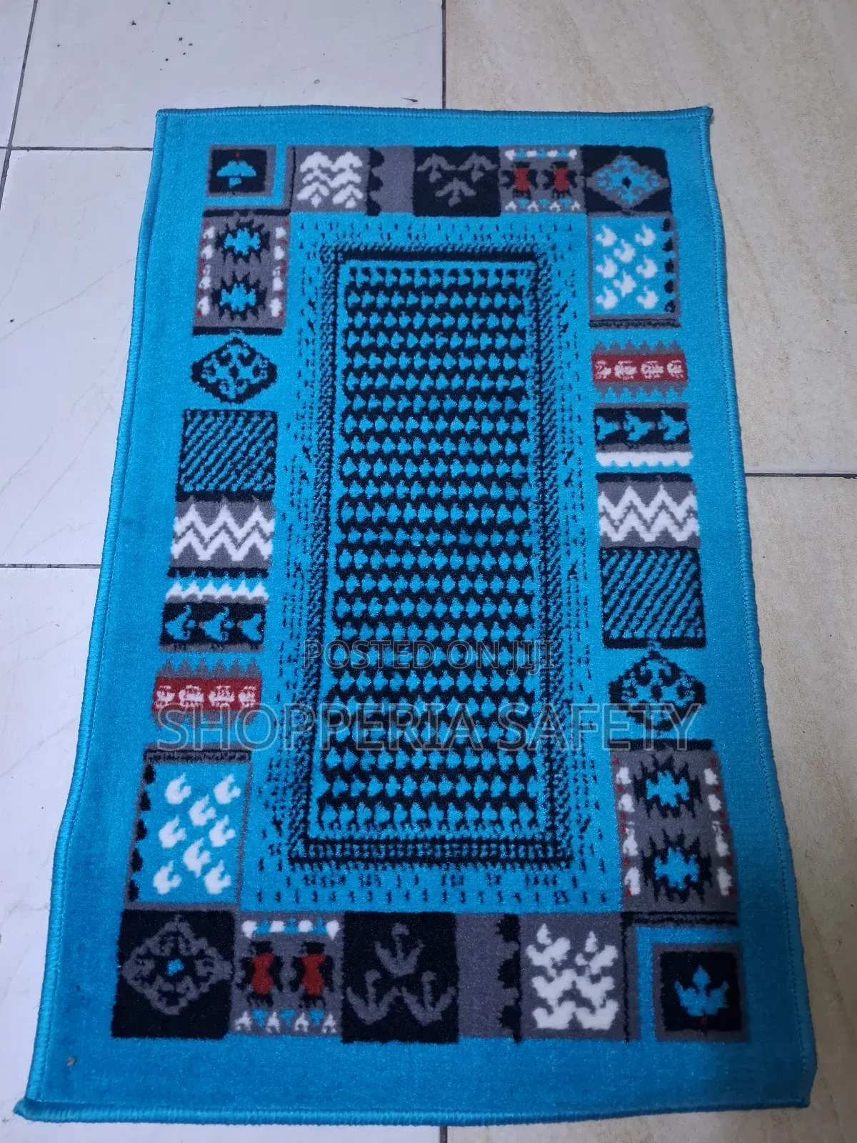 Colourful Door Mat