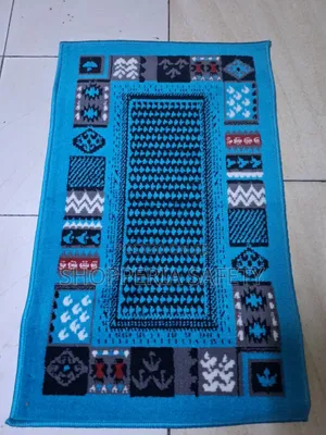 Colourful Door Mat